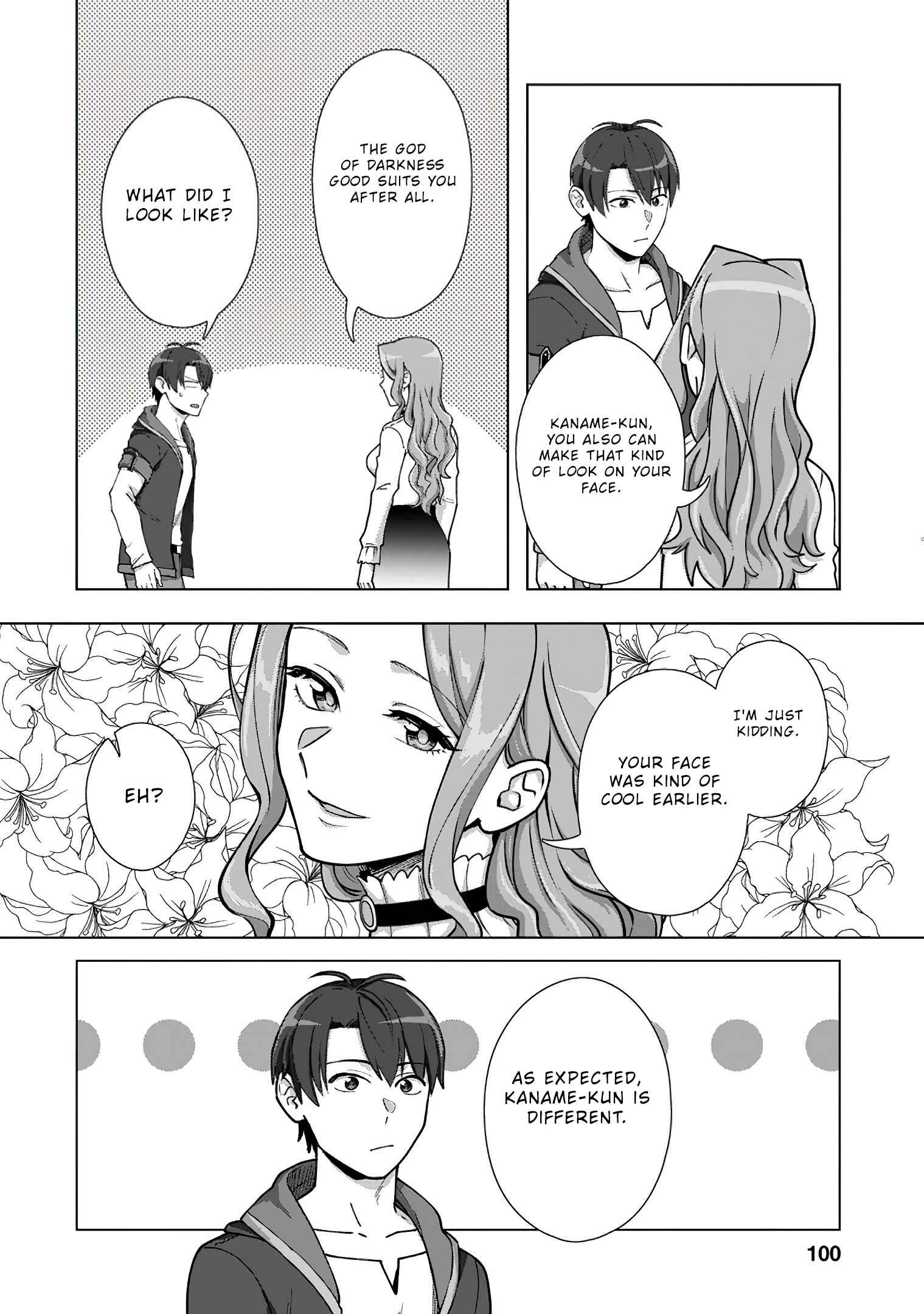 Tenshoku no Shinden o Hirakimashita Chapter 14 11